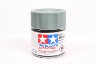 Gris océano claro mate acrílico