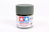 Gris campo mate acrílico