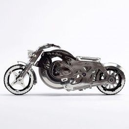 Time for Machine Chrome Rider