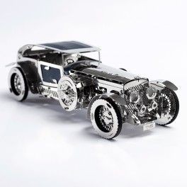 Time for Machine Luxury Roadster
