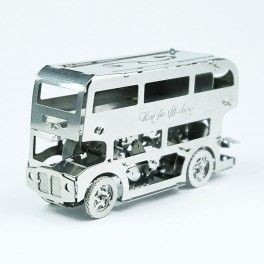 Time for Machine Cute Double-decker
