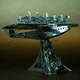 Time for Machine Mighty Dornier