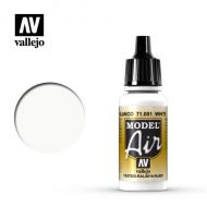 Model Air blanco