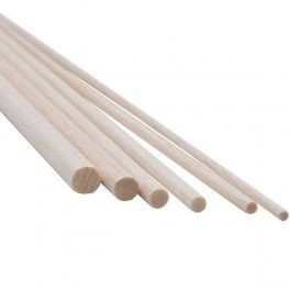 Varilla balsa 20 mm