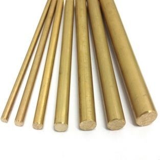 Varilla de Latón 2 mm