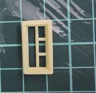 Ventanas de plástico 10 und