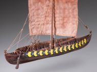 Viking Gokstad 1/72